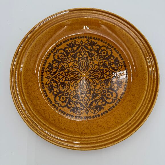 Vintage Dinner Plate Sierra by Sheffield 10" - Picture 2 of 5